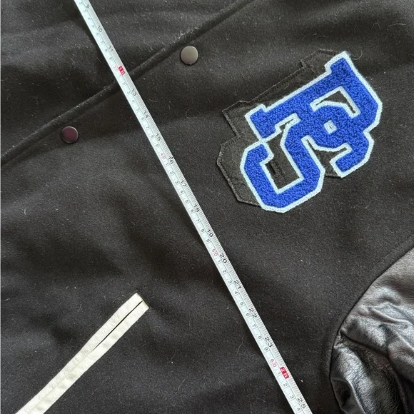 Men’s Varsity Jacket - Picture 7 of 9
